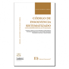 CÓDIGO DE INSOLVENCIA SISTEMATIZADO